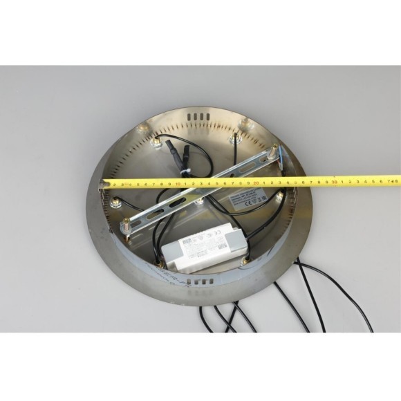 Светильник подвесной LED 3500K 2695Lm Sacha APL.073.06.07