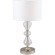 Интерьерная настольная лампа Ironia 2554-1T