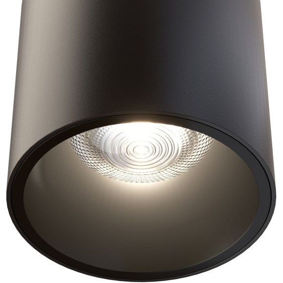 Накладной потолочный светильник Maytoni C064CL-L12B4K Alfa LED светодиодный LED 12W