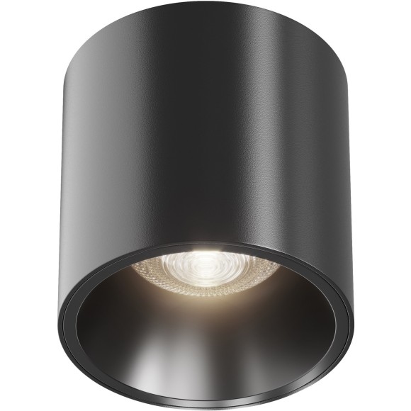 Накладной потолочный светильник Maytoni C064CL-L12B4K Alfa LED светодиодный LED 12W