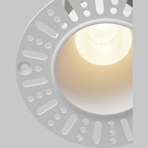 Встраиваемый светильник LED 3000K 1070Lm Technical DL120-10W-3K-TRS-W Встраиваемый светильник LED 3000K 1070Lm Technical DL120-10W-3K-TRS-W