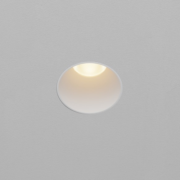 Встраиваемый светильник LED 3000K 1070Lm Technical DL120-10W-3K-TRS-W Встраиваемый светильник LED 3000K 1070Lm Technical DL120-10W-3K-TRS-W