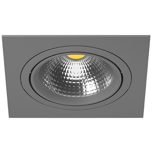 Встраиваемый светильник Lightstar i81909 Intero 111 под лампу 1xGU10 50W