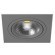 Встраиваемый светильник Lightstar i81909 Intero 111 под лампу 1xGU10 50W