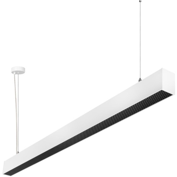 10318/C White Подвесной светильник LOFT IT Vim