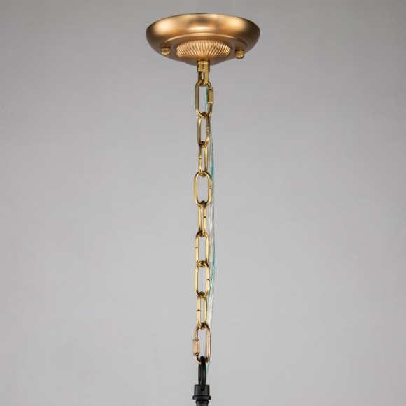 Подвесная люстра Roshe 2624-8P