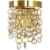 Настенный светильник Leporem 2207-2W