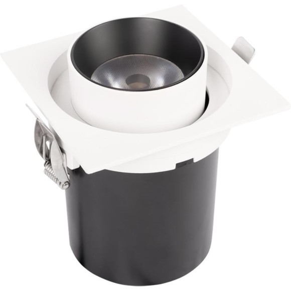 10327/D White Встраиваемый светильник LOFT IT Apex