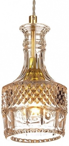 Подвесной светильник Bottle 1858-1P