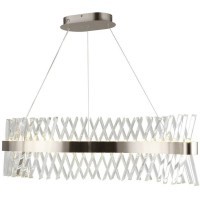 Подвесная люстра Strasatti OML-99913-44