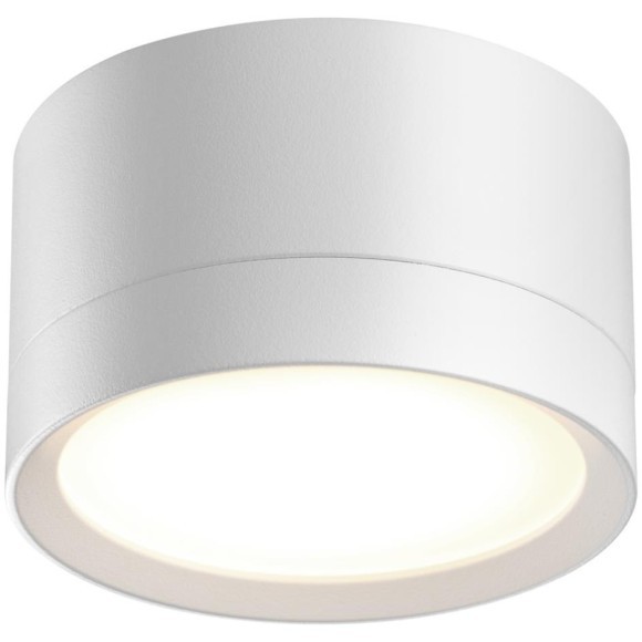 371033 Белый накладной спот-цилиндр высотой 5см под лампу GX53 макс 12Вт 220-240V IP20 Novotech LIRIO 371033 Белый накладной спот-цилиндр высотой 5см под лампу GX53 макс 12Вт 220-240V IP20 Novotech LIRIO