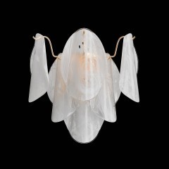 Бра Crystal Lux EMILIA AP2 GOLD Бра Crystal Lux EMILIA AP2 GOLD