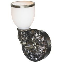 Спот настенный Lussole LSL-7301-01 FURLO IP21 под лампу 1xE14 40W