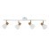 Спот потолочный Arte Lamp A3117PL-4WH FALENA под лампы 4xE14 40W