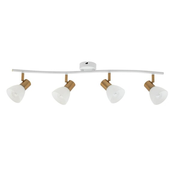 Спот потолочный Arte Lamp A3117PL-4WH FALENA под лампы 4xE14 40W