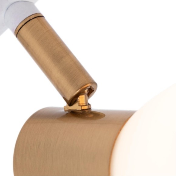 Спот потолочный Arte Lamp A3117PL-4WH FALENA под лампы 4xE14 40W