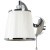 Бра Arte Lamp A4047AP-1CC TALITHA под лампу 1xE14 40W