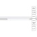 A4642PL-1WH Трековый магнитный светодиодный светильник Arte Lamp Linea 2.0 CRI90+ 3000К 750Лм 120° 12Вт