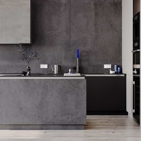 VLS100201 Рамка пластиковая для электрических изделий белого цвета VOLTUM серии S70 на 2 поста (белый глянцевый)