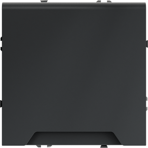 VLS040307 Розетка встраиваемая с заземлением, защитными шторками и крышкой 16 Ампер (3500 Ватт) графитового цвета VOLTUM S70 (графит) VLS040307 Розетка встраиваемая с заземлением, защитными шторками и крышкой 16 Ампер (3500 Ватт) графитового цвета VOLTUM S70 (графит)