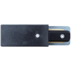 Ввод питания для накладных однофазных шинопроводов Arte Lamp A160206 Ввод питания для накладных однофазных шинопроводов Arte Lamp A160206