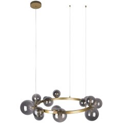 10139/850 Подвесная люстра LOFT IT Molecule