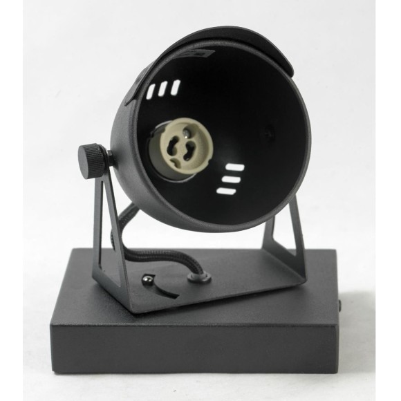 Спот настенный Lussole GRLSP-9505 MONTGOMERY IP21 под лампу 1xGU10 5.5W