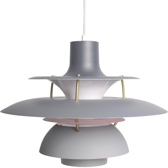 10113 Grey Подвесной светильник LOFT IT Floret