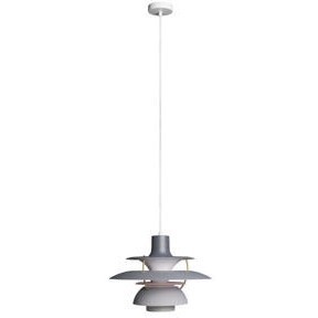 10113 Grey Подвесной светильник LOFT IT Floret