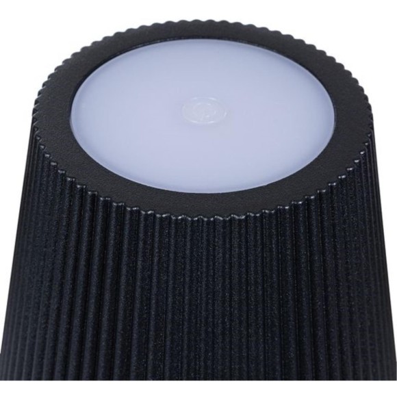 Декоративная настольная лампа Arte Lamp FUYUE A1616LT-1BK