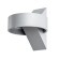 Бра Arte Lamp A1705AP-1GY Anello IP54 светодиодная LED 5W