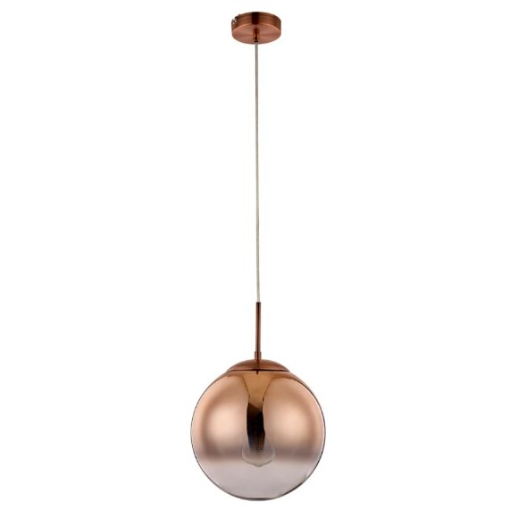 Подвесной светильник Arte Lamp A7962SP-1RB JUPITER copper под лампу 1xE27 60W