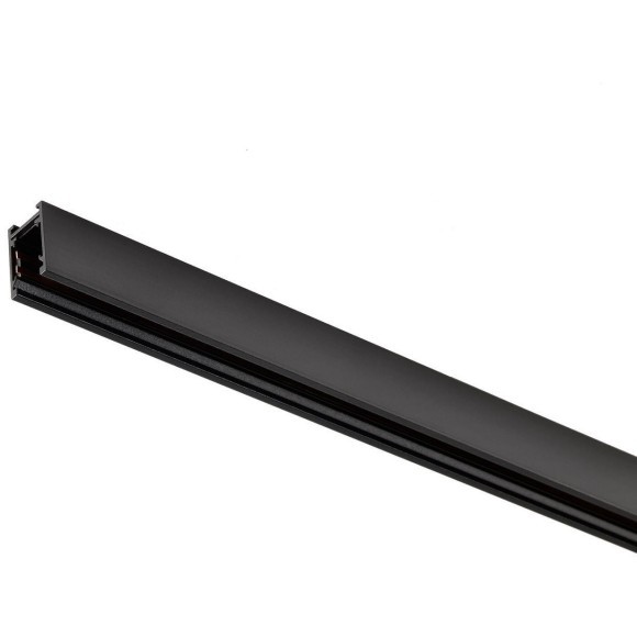 Магнитный узкий 1м накладной шинопровод Favourite Logica 1013-TB-100