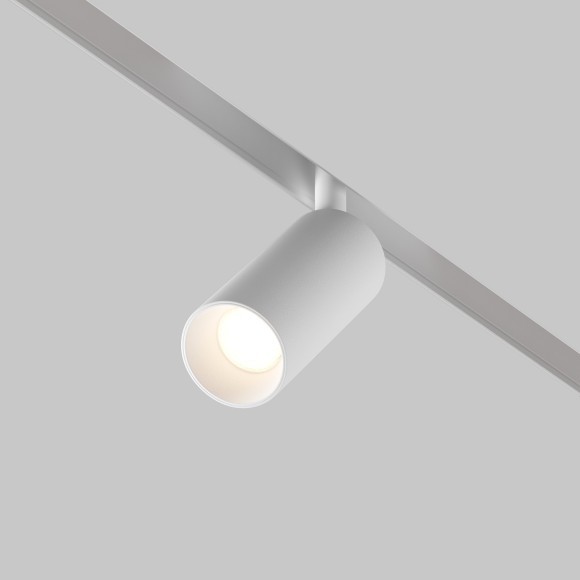 TR032-2-5W3K-S-W Трековый магнитный светодиодный светильник Maytoni Exility CRI90+ 3000К 420Лм 24° 5Вт