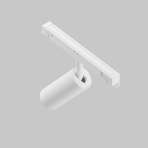 TR032-2-5W3K-S-W Трековый магнитный светодиодный светильник Maytoni Exility CRI90+ 3000К 420Лм 24° 5Вт