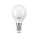 53112 Лампа Gauss LED Elementary Шар 12W 880lm E14 3000K 1/10/100