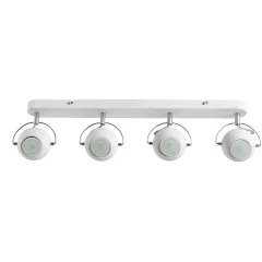 A9128PL-4WH СВЕТИЛЬНИК ПОТОЛОЧНЫЙ