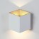 Влагозащищенный светильник Crystal Lux CLT 227W WH-GO
