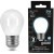 105202205 Лампа Gauss LED Filament Шар OPAL E27 5W 450lm 4100K 1/10/50