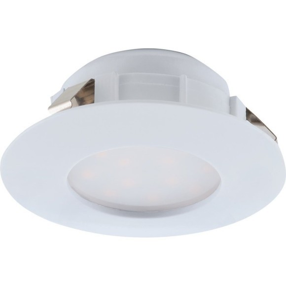 Встраиваемый светильник Eglo 95804 Pineda светодиодный LED 6W