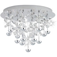 39245 Светодиодная люстра PIANOPOLI