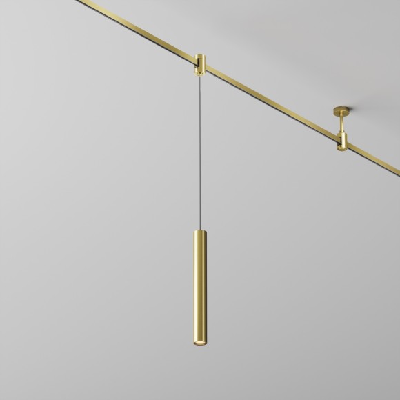 Трековый светильник Technical TR155-1-5W3K-BS