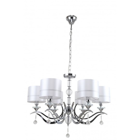 Люстра подвесная 1041/09/06P Stilfort, серия Flippe Люстра подвесная 1041/09/06P Stilfort, серия Flippe