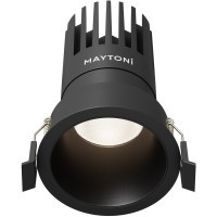 Встраиваемый светильник Technical DL118-15W-4K-B