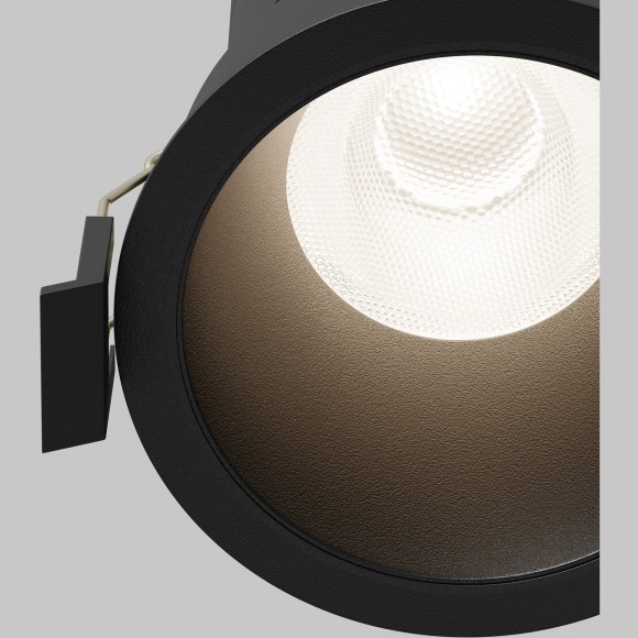 Встраиваемый светильник Technical DL118-15W-4K-B