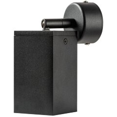 Спот настенный Lightstar RB337 Rullo под лампу 1xGU10 50W