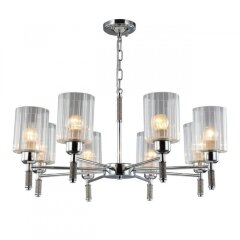 Подвесная люстра 665 OML-66503-08