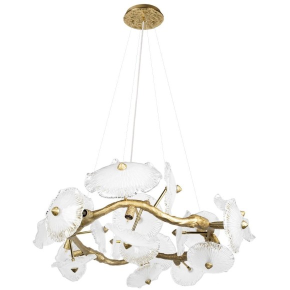 10352/850 AB Подвесной светильник LOFT IT Bloom