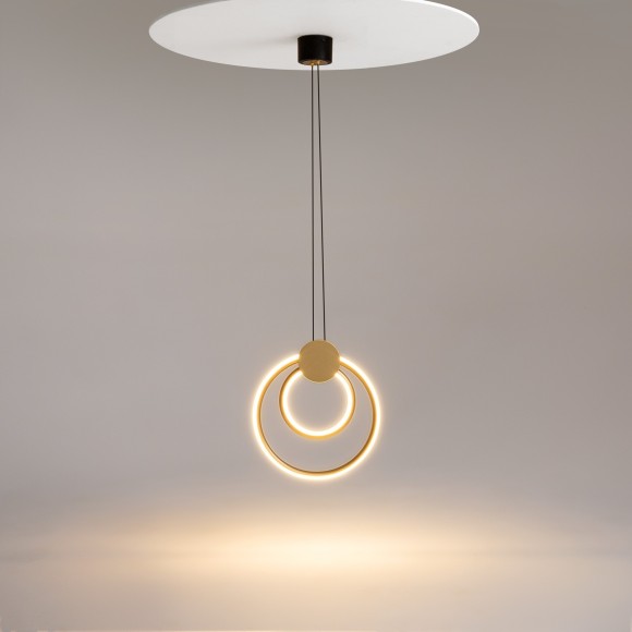 Подвесной светильник Maytoni MOD357PL-L14BS3K Подвесной светильник Maytoni MOD357PL-L14BS3K