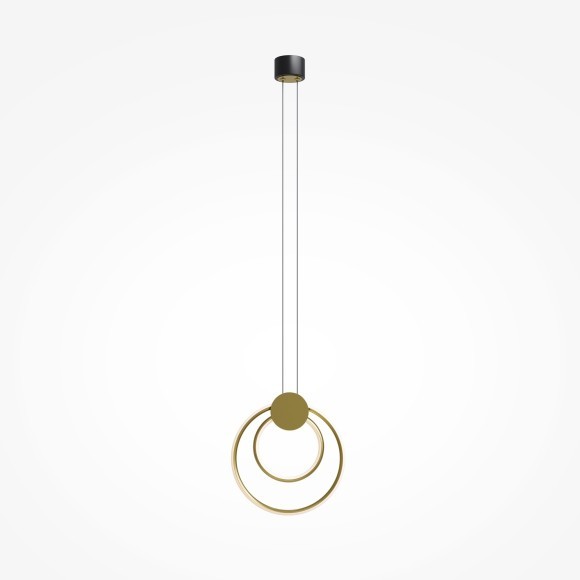 Подвесной светильник Maytoni MOD357PL-L14BS3K Подвесной светильник Maytoni MOD357PL-L14BS3K